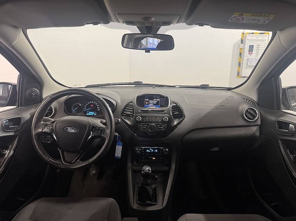 Automobili: Ford KA+ 1.2 – Usato da Affeltrangen venduto da AutoZentrumAG 4