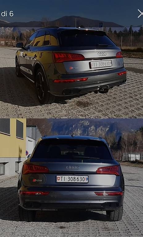 Audi Autos: Audi SQ5 – Gebraucht aus Coldrerio von val_y6hk 1