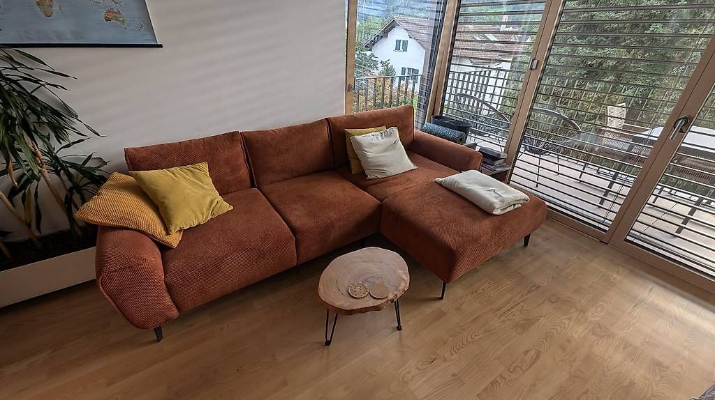Sofas: Ecksofa zu verkaufen – Gebraucht aus Buchs SG von dro_7w5q