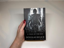 NOVEL: Douglas Hulik, Among Thieves