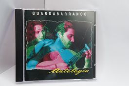 CD Guardabarranco Antologia 1985-1995