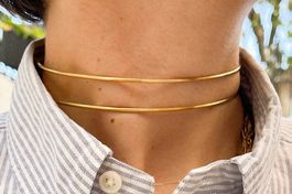 Choker-Halskette