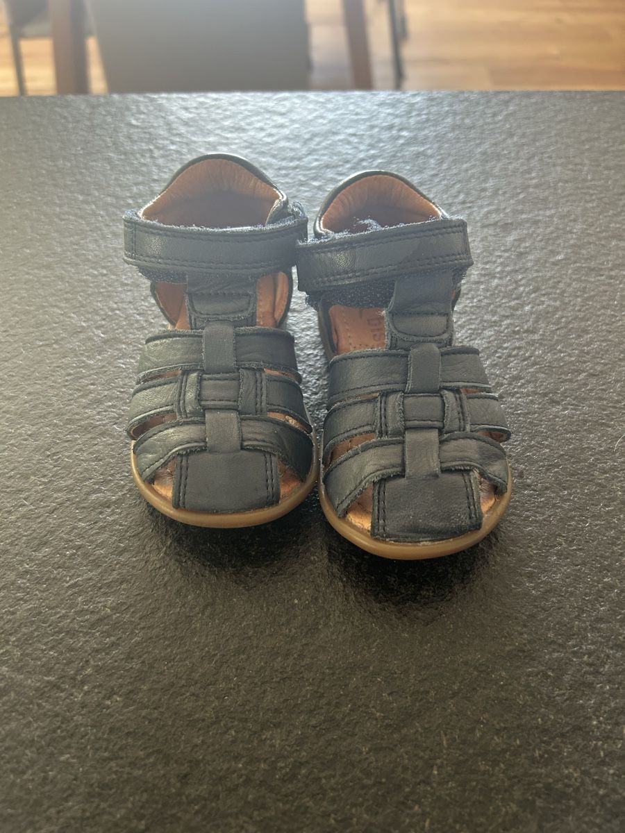 Scarpe per ragazzi: Bisgaard Sandale Grösse 22 – Usato da Ausserberg venduto da saria00 1