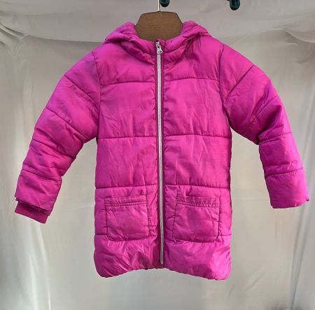 Winterjacke für Mädchen und Mütze asics 👧