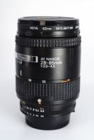 Nikon AF Nikkor 28-85mm 1:3.5-4.5 Objektiv - Top Zustand!