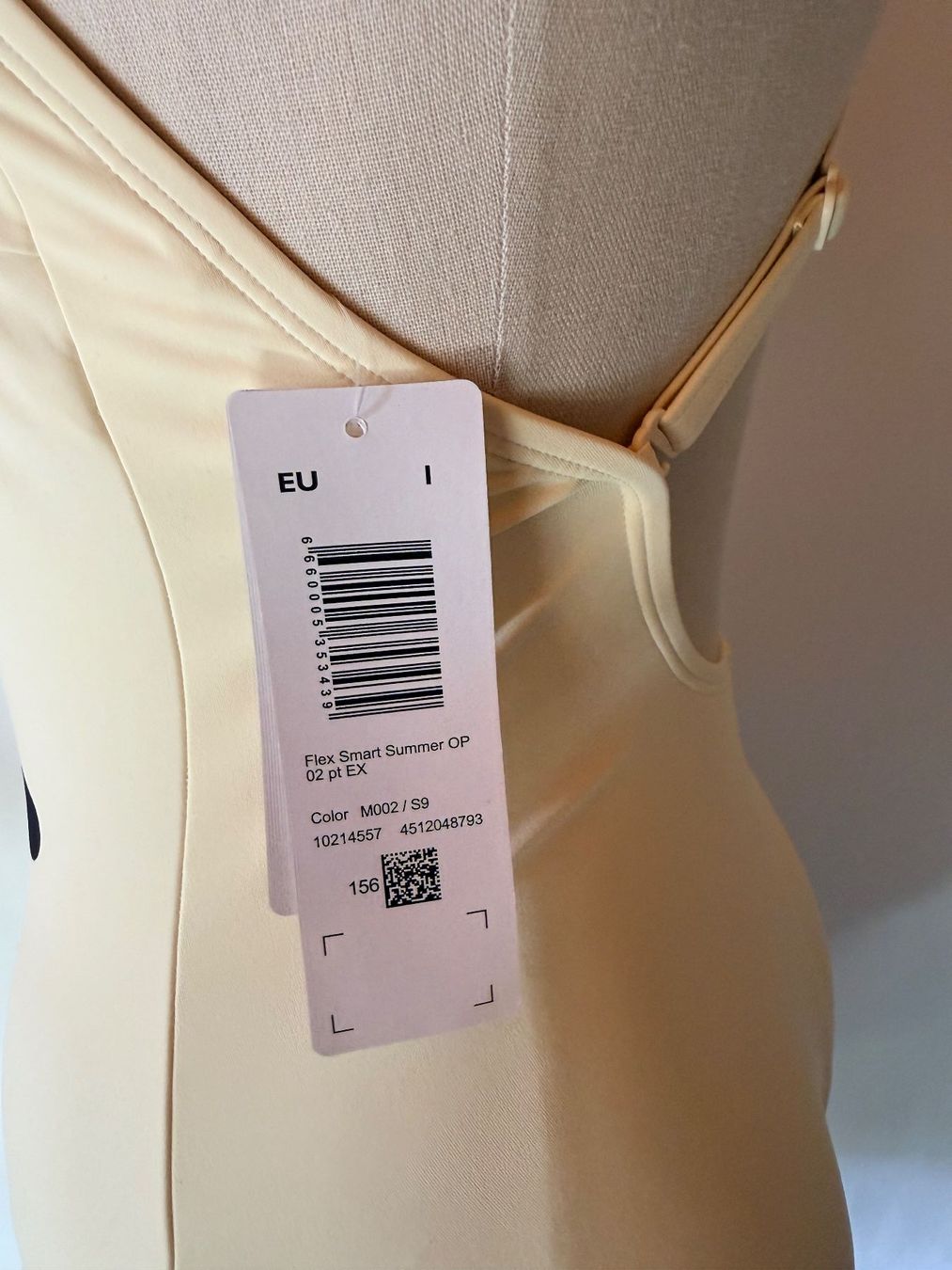 Triumph Maillots de bain & Bikinis: TRIUMPH, Badekleid FLEX SMART SUMMER , Gr. 1, Farbe Offwhite – Neuf avec emballage d'origine à Rudolfstetten par gst_g7xl 4