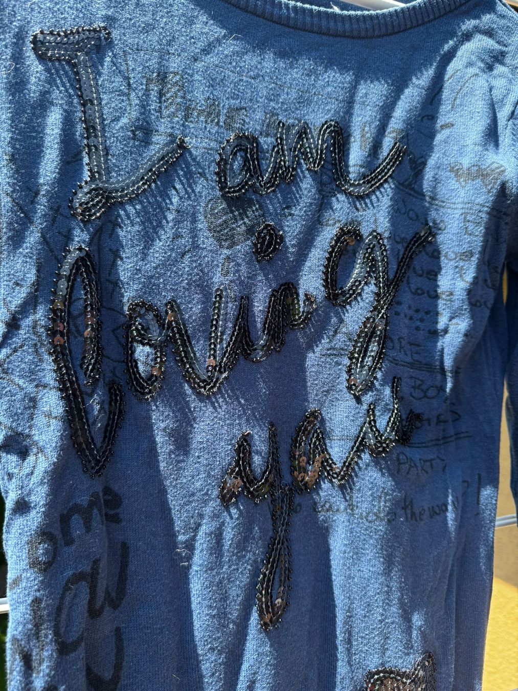 Desigual Maglioni & Felpe: Desigual Damenpullover, Grösse S – Usato da Egg b. Zürich venduto da Brocki_Insel_Egg 2