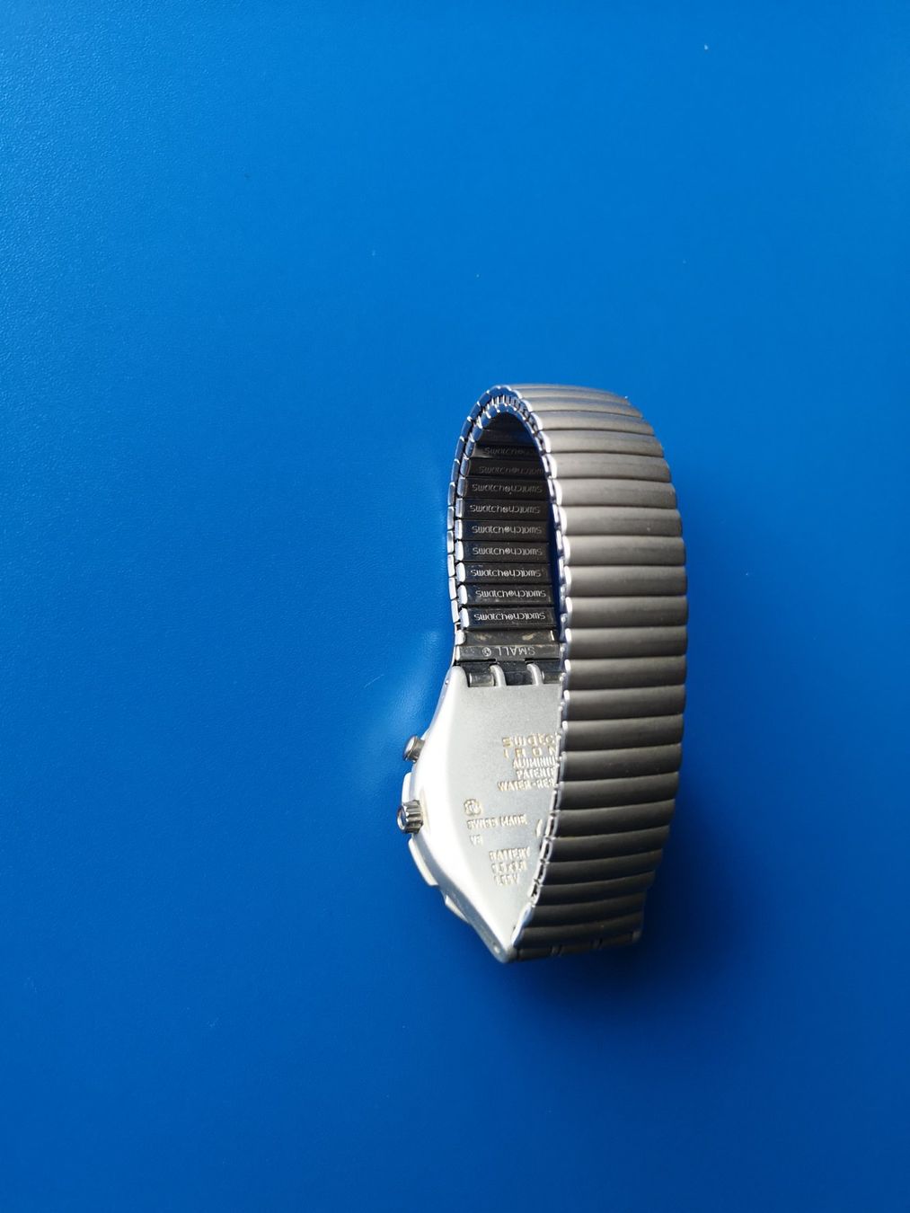 Swatch Orologi: Swatch Uhr Sammler – Usato da Schaffhausen venduto da Leveron13 4