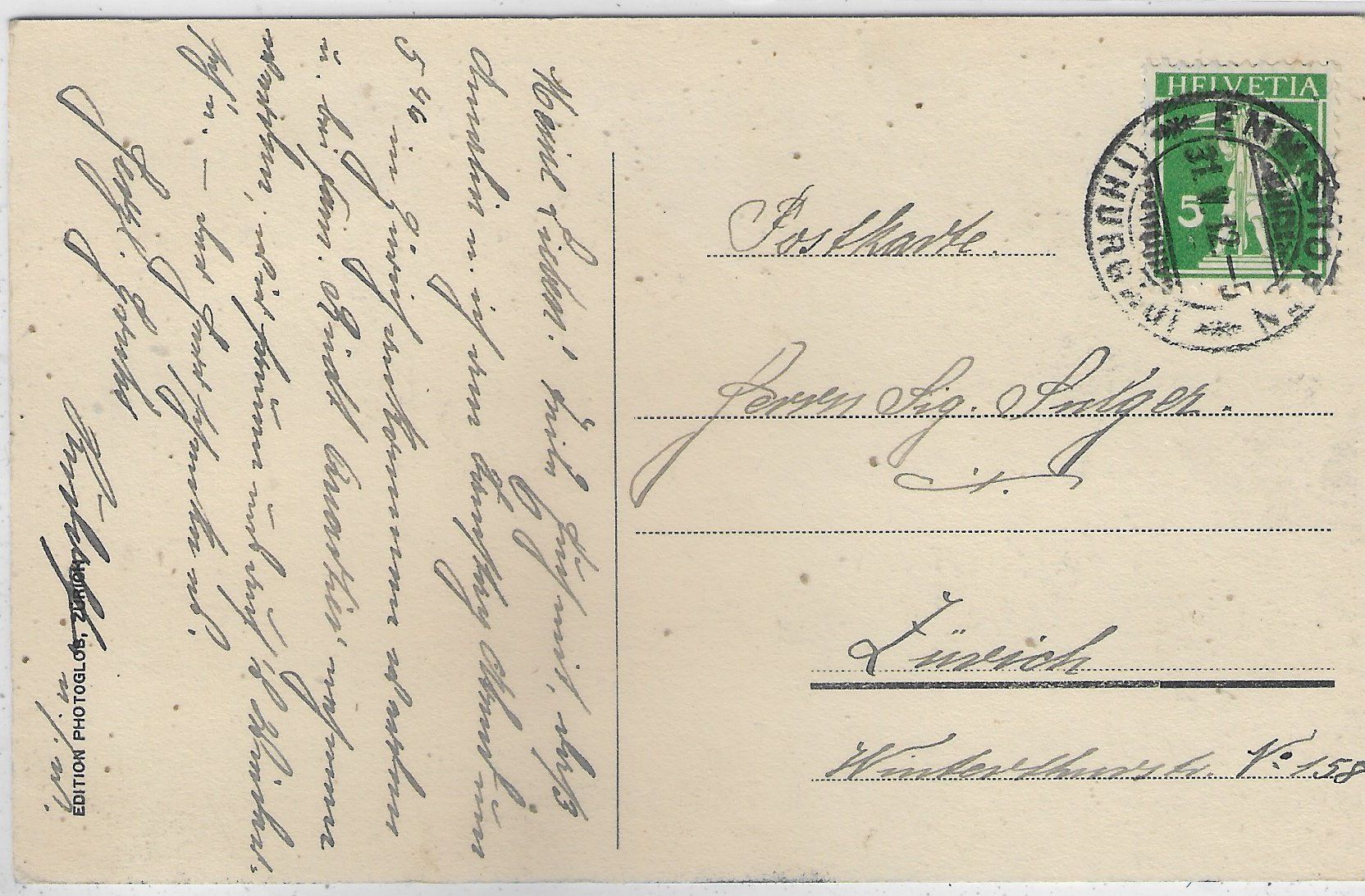 Cartes postales: Konstanz - Hafen mit Dampfer – D'occasion à Ettingen par Kartenplanet 1
