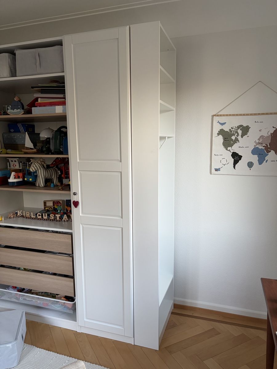 Schränke: PAX add-on end unit  – Gebraucht aus Zürich von Hannahli 1