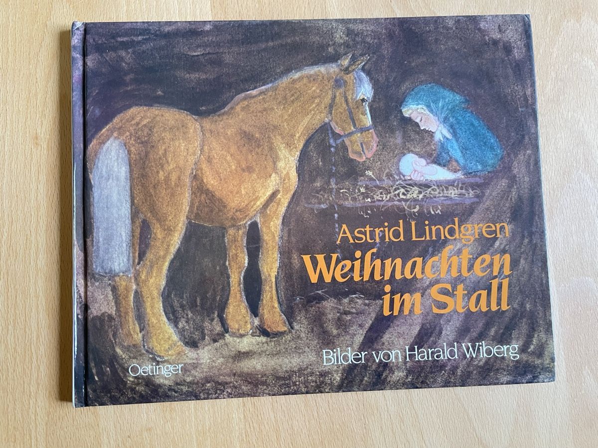 Libri: Weihnachten im Stall – Usato da Meiringen venduto da Lolo2000