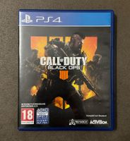 PS4 Call of Duty : Black Ops 4 - schnelle Lieferung!