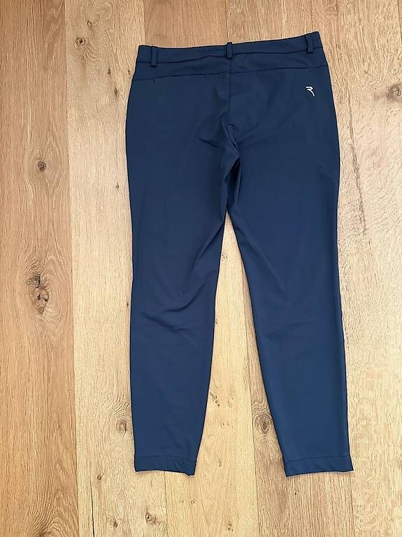 Pantaloni: Chervo 7/8 Hosen navy – Usato da Holzhäusern / Rotkreuz venduto da C.I.01 2
