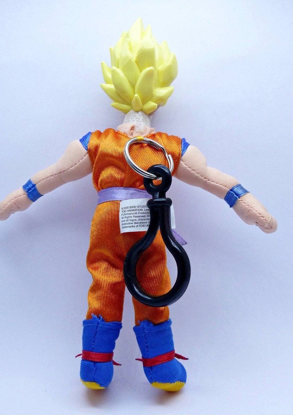 Statuette: DRAGONBALL 2000 RARE FIGURE KEYCHAIN – Usato da Lugano venduto da YouWantUS 2