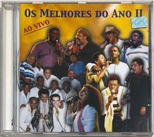 Various – Os Melhores Do Ano II