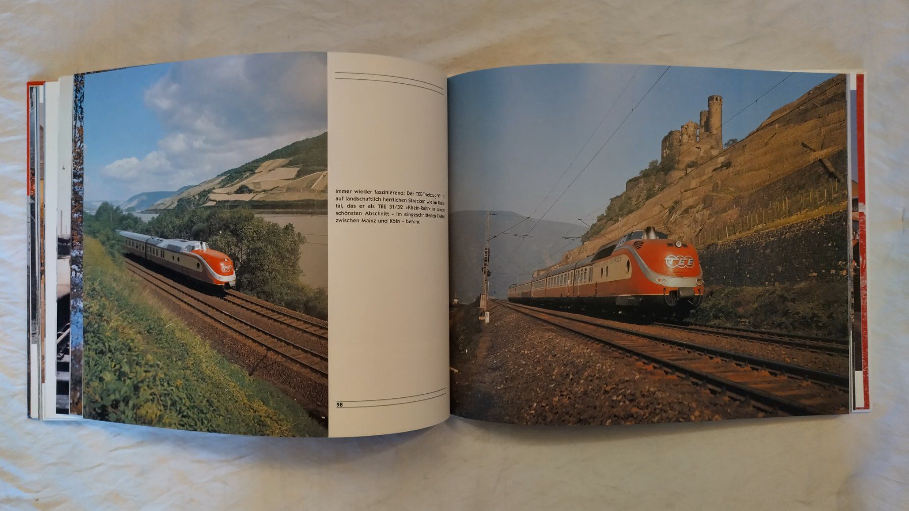 Libri: Die frühe Bundesbahn / Eisenbahn Buch mit 160 Seiten – Usato da Bellach venduto da JingleJerry 5