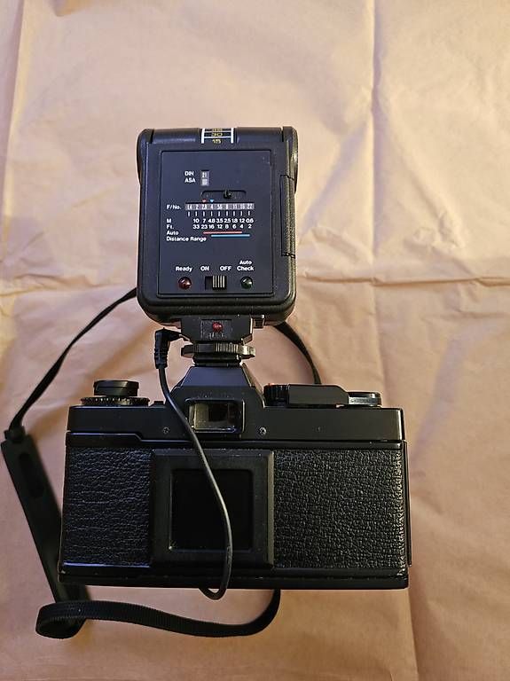 Mamiya Fotocamera: Mamiya ZE-2 – Usato da Spreitenbach venduto da Lexus558 2