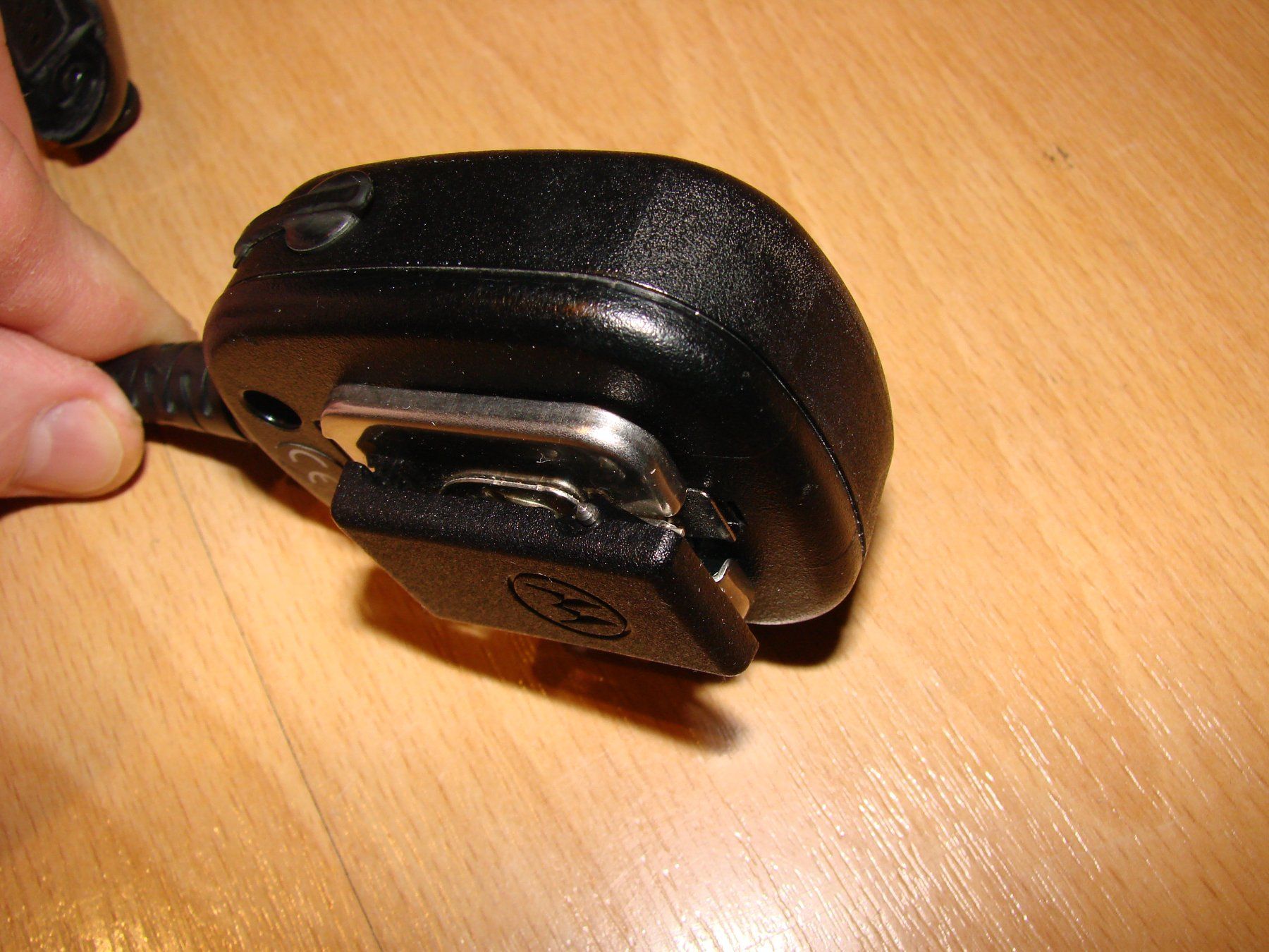 Motorola Funktechnik: Motorola Handmonophon GP – Gebraucht aus Niederuzwil von Rade 9