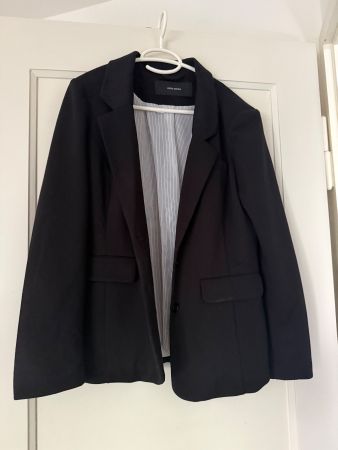 Vero Moda Blazer, Schwarz, ungetragen