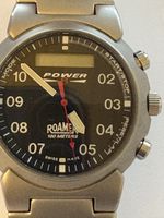 Roamer power quartz 
