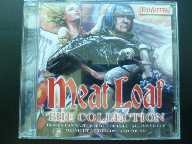 CD: Meat Loaf - The Collection (vergriffen) – Usato da Au ZH venduto da sikoku