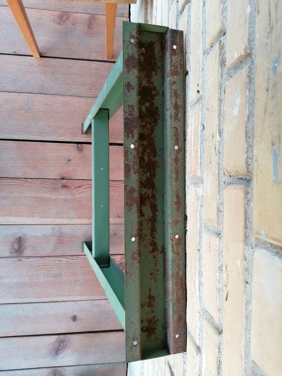 Banchi da lavoro: Werkbankfuss – Usato da Burgdorf venduto da LIO.Burg.34 2