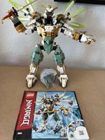 Ab 1.- LEGO Ninjago 70676 Lloyd Titans Mech Set gebraucht