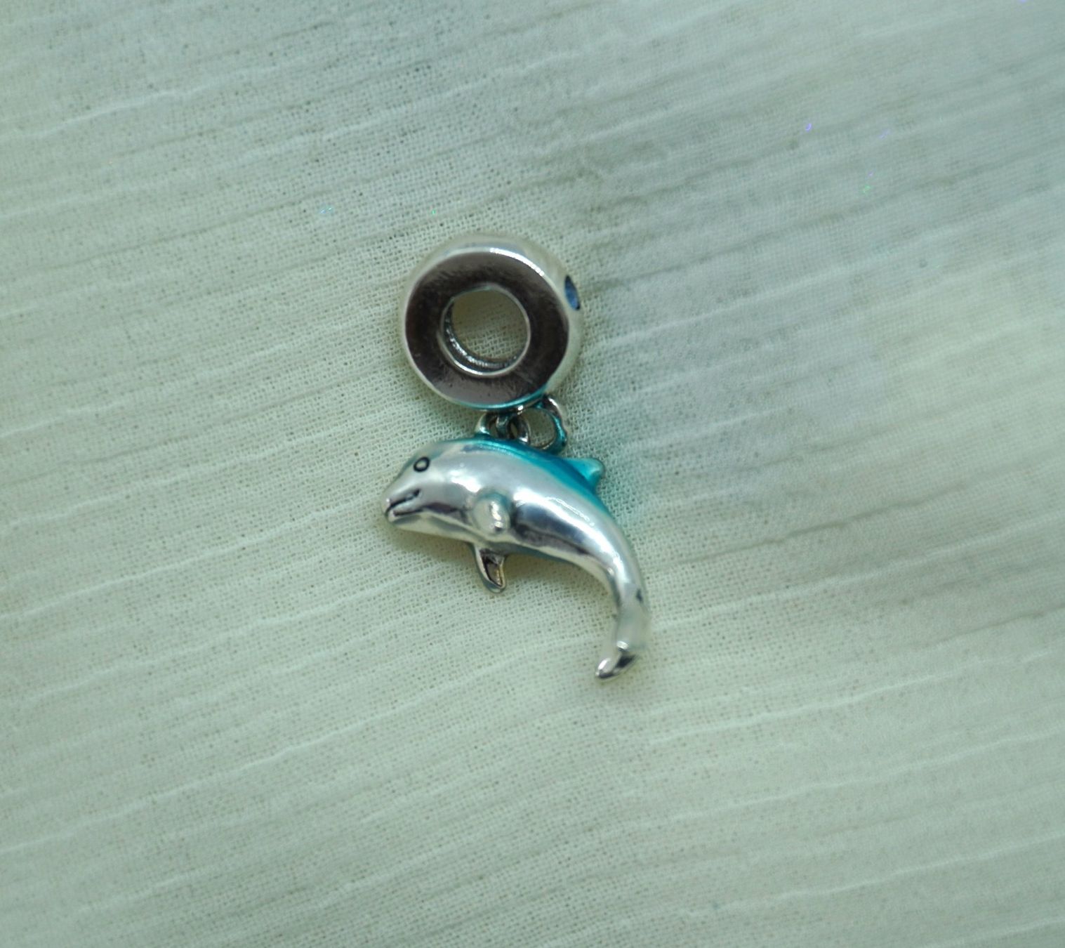 Ciondoli: Charm Delfin zu Pandora S925 – Nuovo (secondo la descrizione) da Niederbüren venduto da Fidi5 2