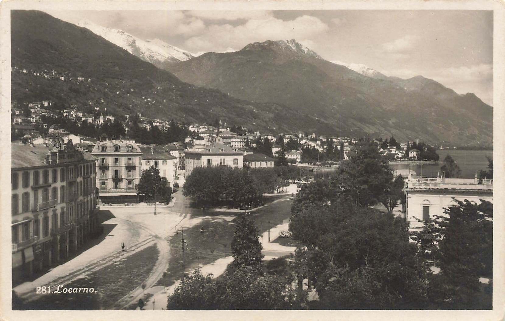 Cartes postales: Locarno – D'occasion à Biasca par Blenio71