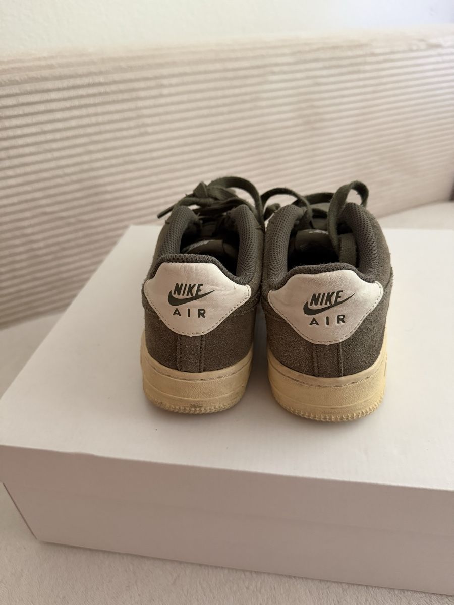 Nike Damenschuhe: Nike  Airforce – Gebraucht aus Wallisellen von Buy.me.one.more.time 1