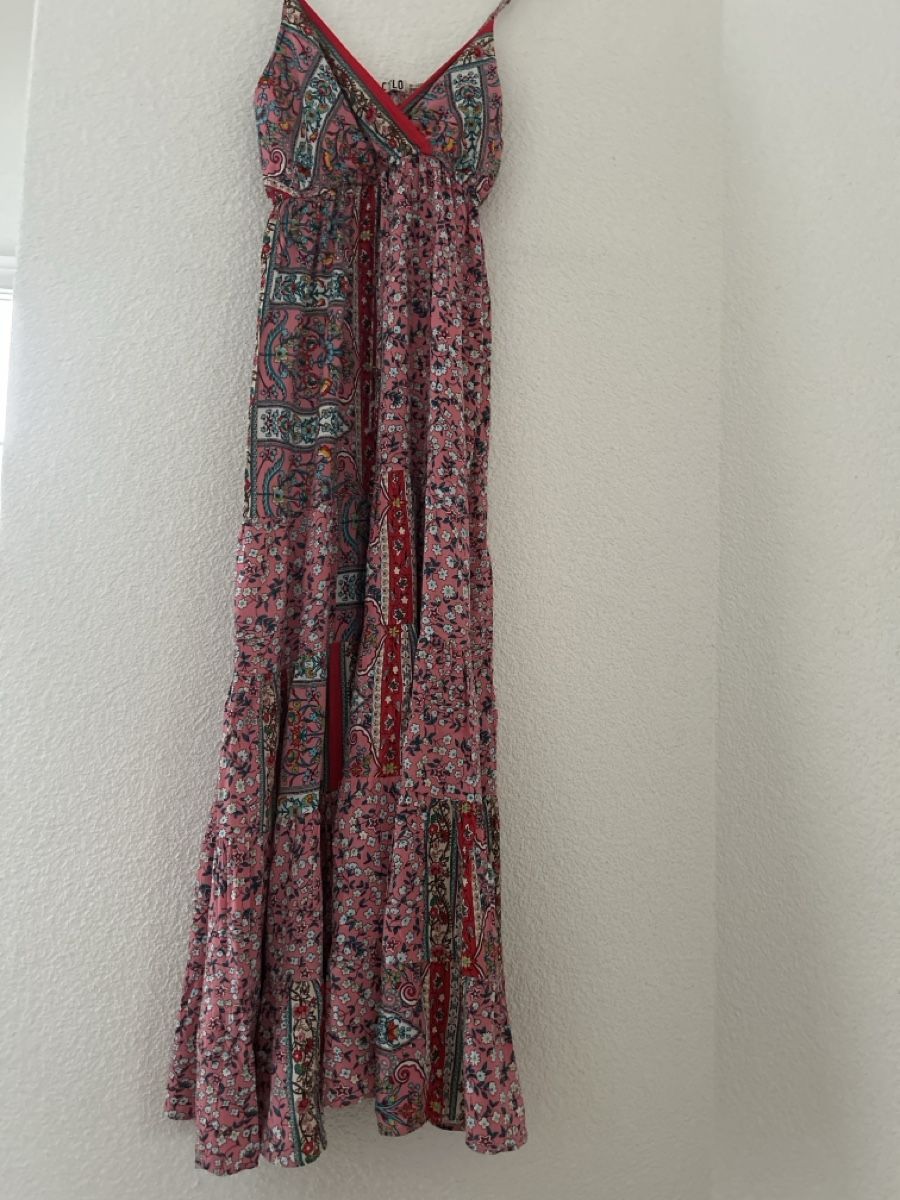 Vestiti: Sommerliches Maxikleid, one size – Usato da Oberrüti venduto da ChoCoc 1
