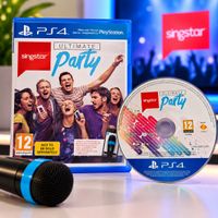 SingStar Ultimate Party – PS4 / PlayStation 4