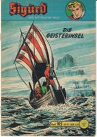 Sigurd Grossband Nr.105 Original Lehning