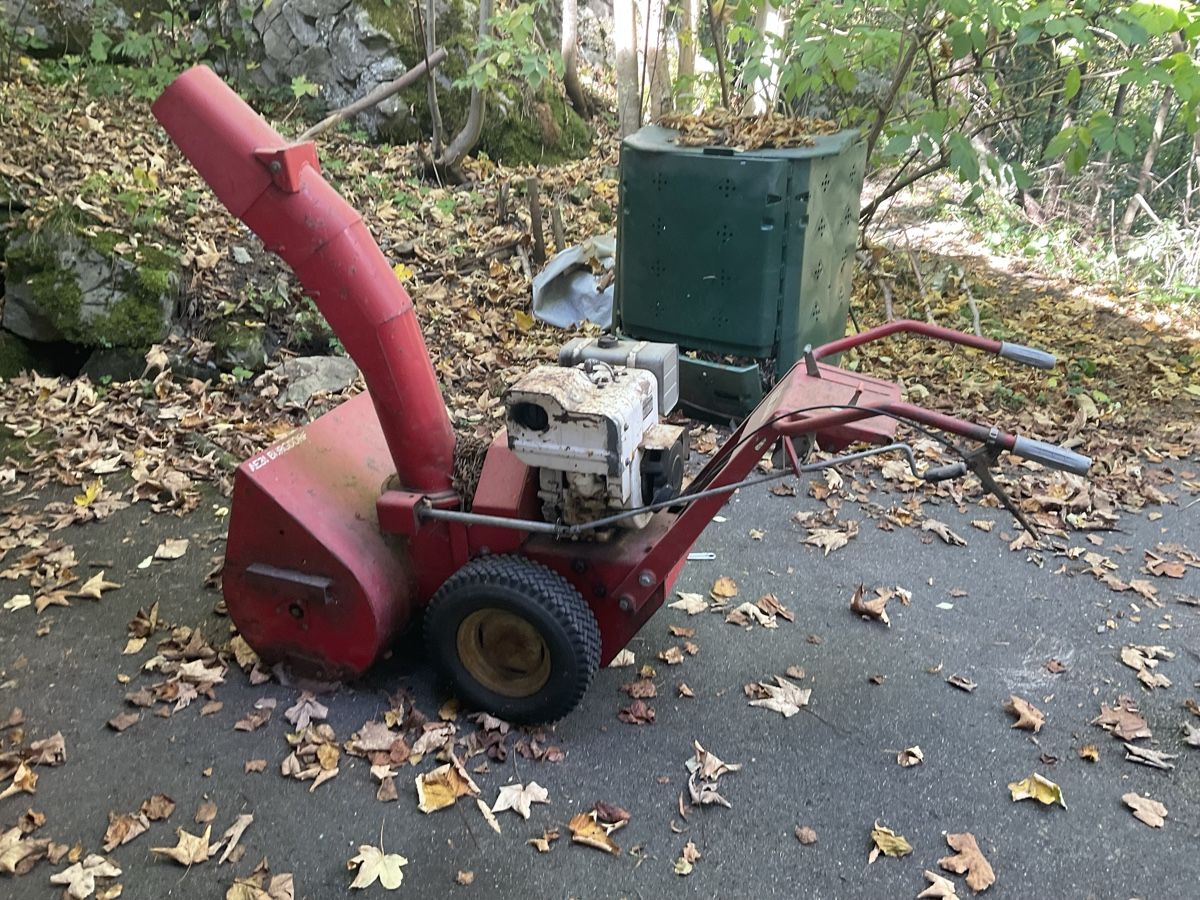 Aebi Toutes les machines: Schneefräse – D'occasion à Blausee Mitholz par mic_jhr9 5