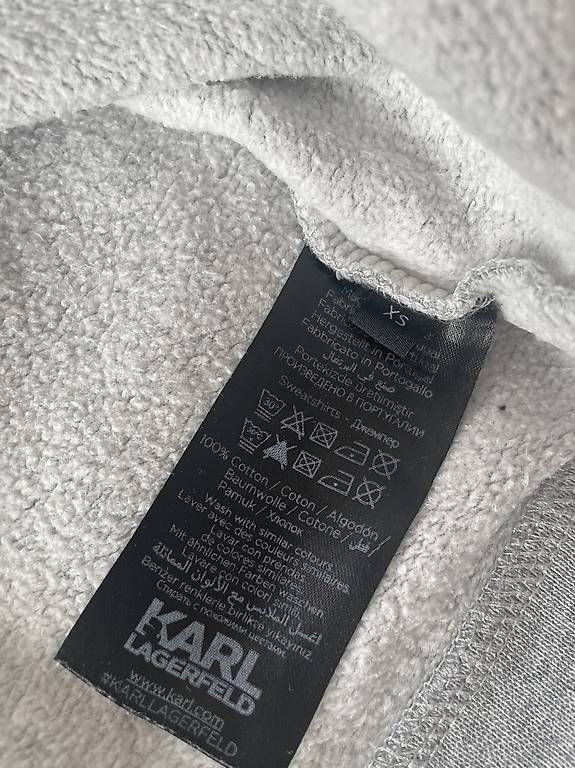 Maglioni & Felpe: Karl Lagerfeld  – Usato da Emmenbrücke venduto da sim_gt9g 2
