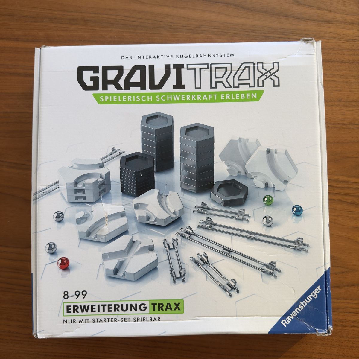 Ravensburger Giocattoli: Gravi Trak Erweiterung – Usato da Buochs venduto da pfuisili_91