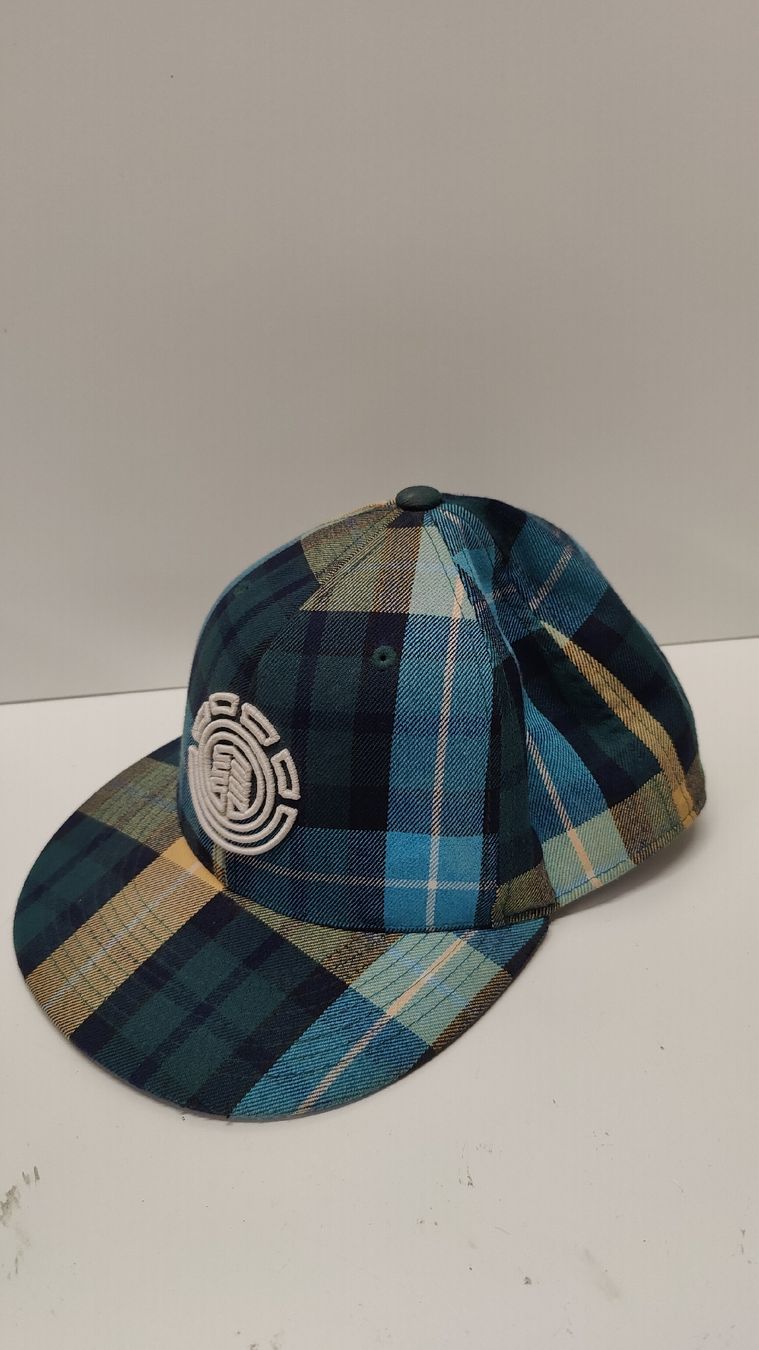 Element Copricapi, berretti & cappellini: Skater Cap Element Crowns, Gr. S-M  (L31 – Usato da Aarau venduto da bro_9zsg