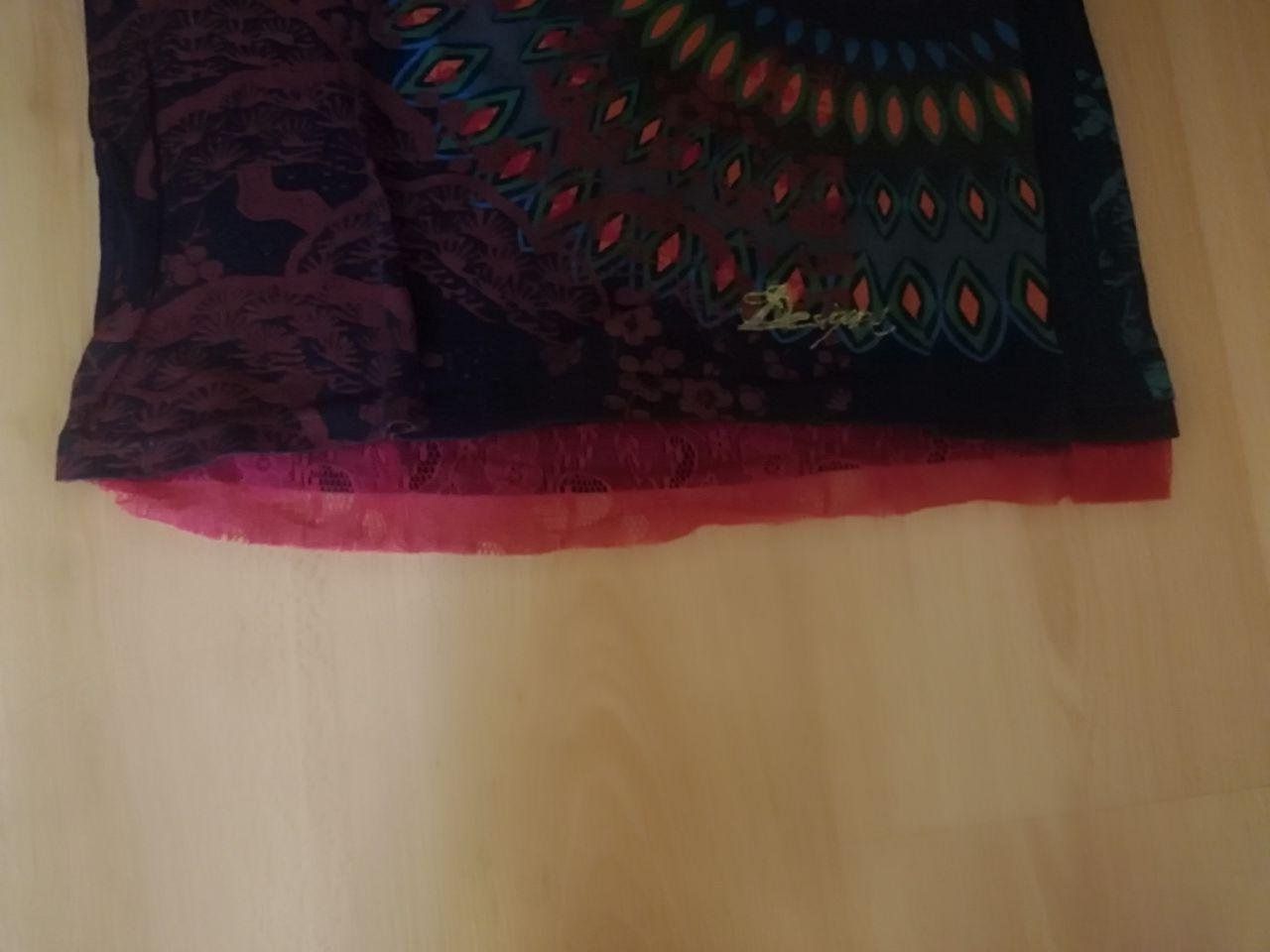 Desigual Maglioni & Felpe: Desigual Pullover, Grösse L, mit vielen Details – Usato da Bühler venduto da Frohkost 4