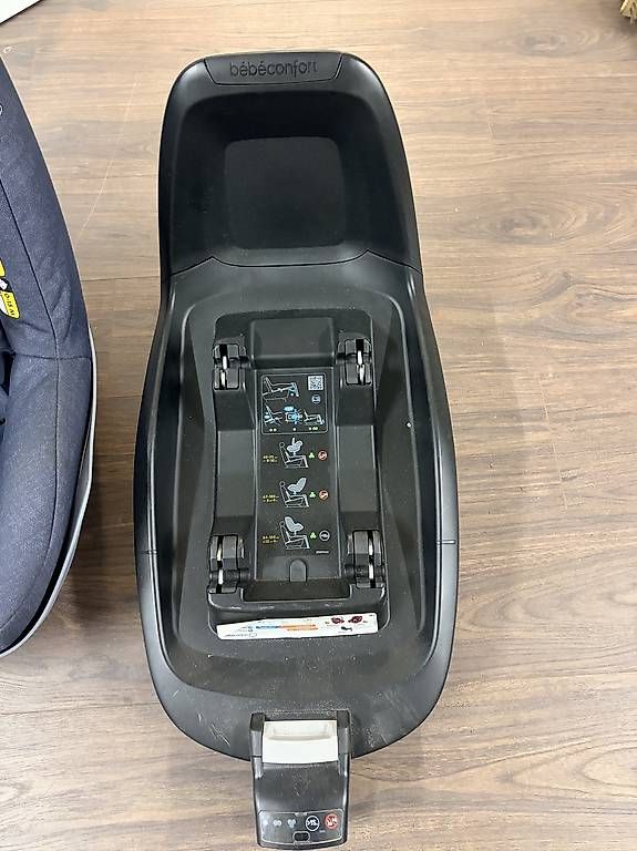 Maxi-Cosi Sièges auto: Maxi-Cosi inkl. Isofix – D'occasion à Niedergösgen par lua_f5mf 3