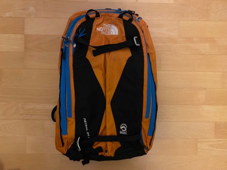 Lawinenrucksack The North Face Patrol 24 ABS