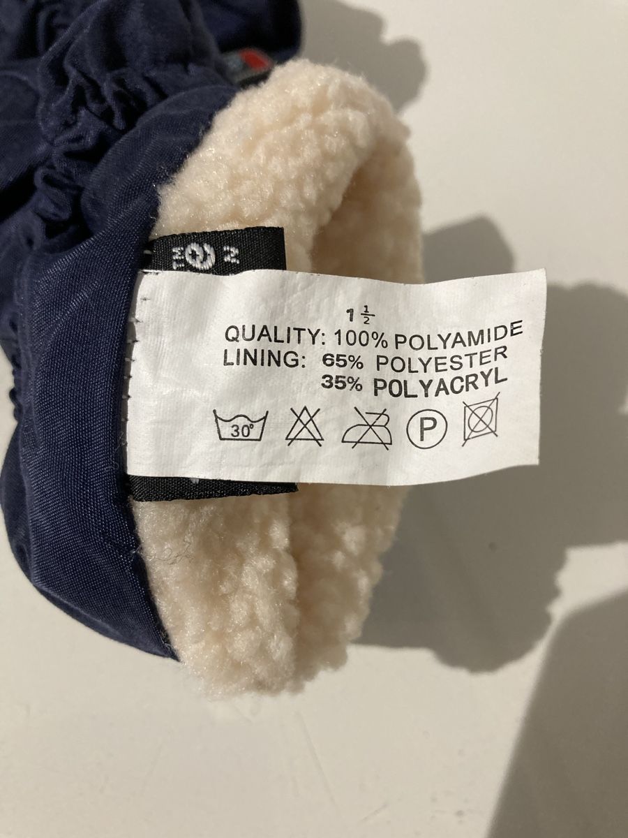 Guanti: Kinderhandschuhe der Marke Ergee – Nuovo (secondo la descrizione) da Rotkreuz venduto da RoseAss 2