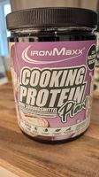 Sahne Protein ironmaxx cooking protein