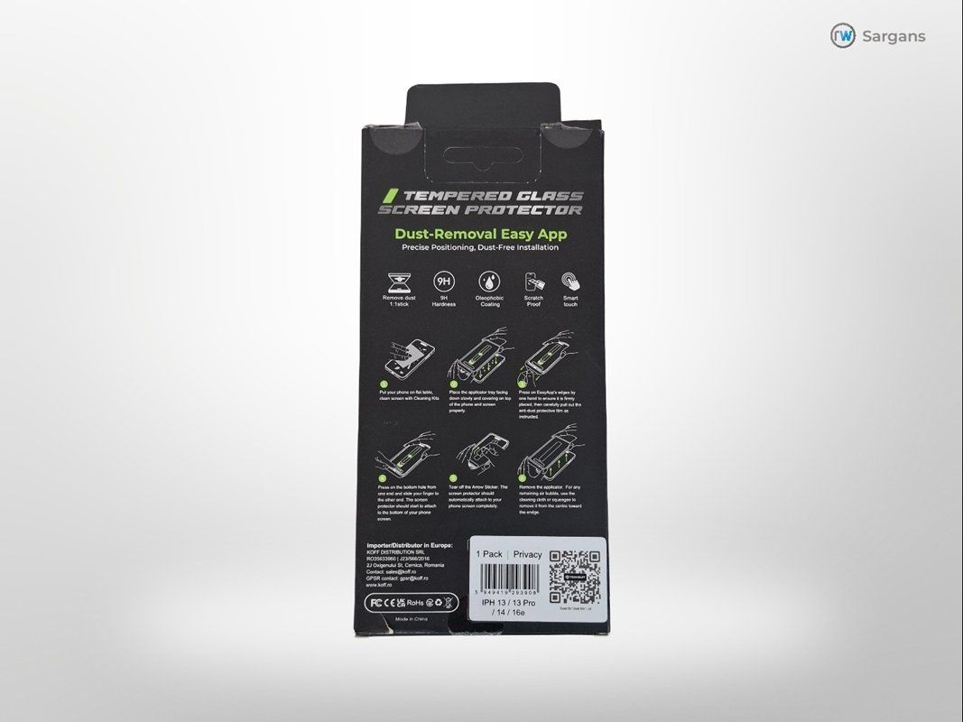 Bicchieri: TECHSUIT Privacy Screen Protector – Nuovo (secondo la descrizione) da Sargans venduto da Restwert_Sargans 1