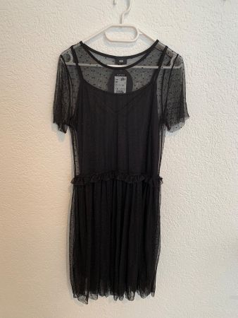 NEU Yes or No Kleid schwarz Gr. M / L (mit Etikett)