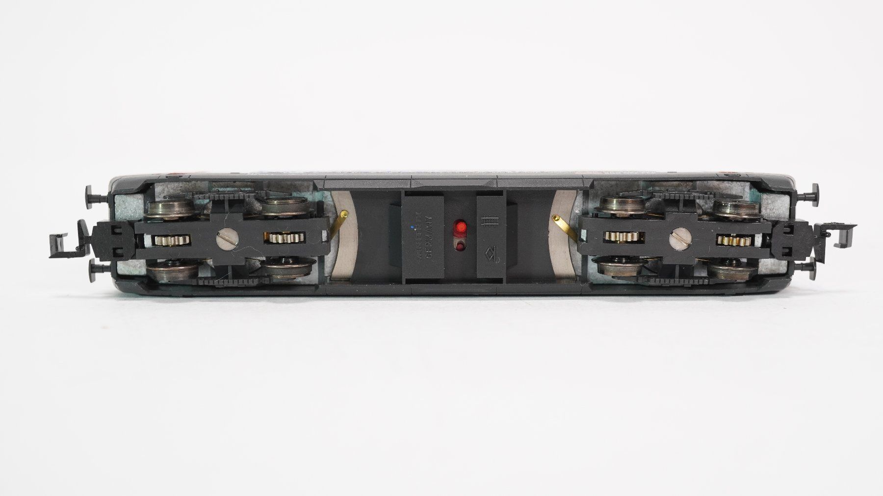 Trix Modellini di ferrovie: e63 Spur N Trix SBB Re 460 E-Lok TCS – Usato da Thun venduto da evinka_gmbh 6