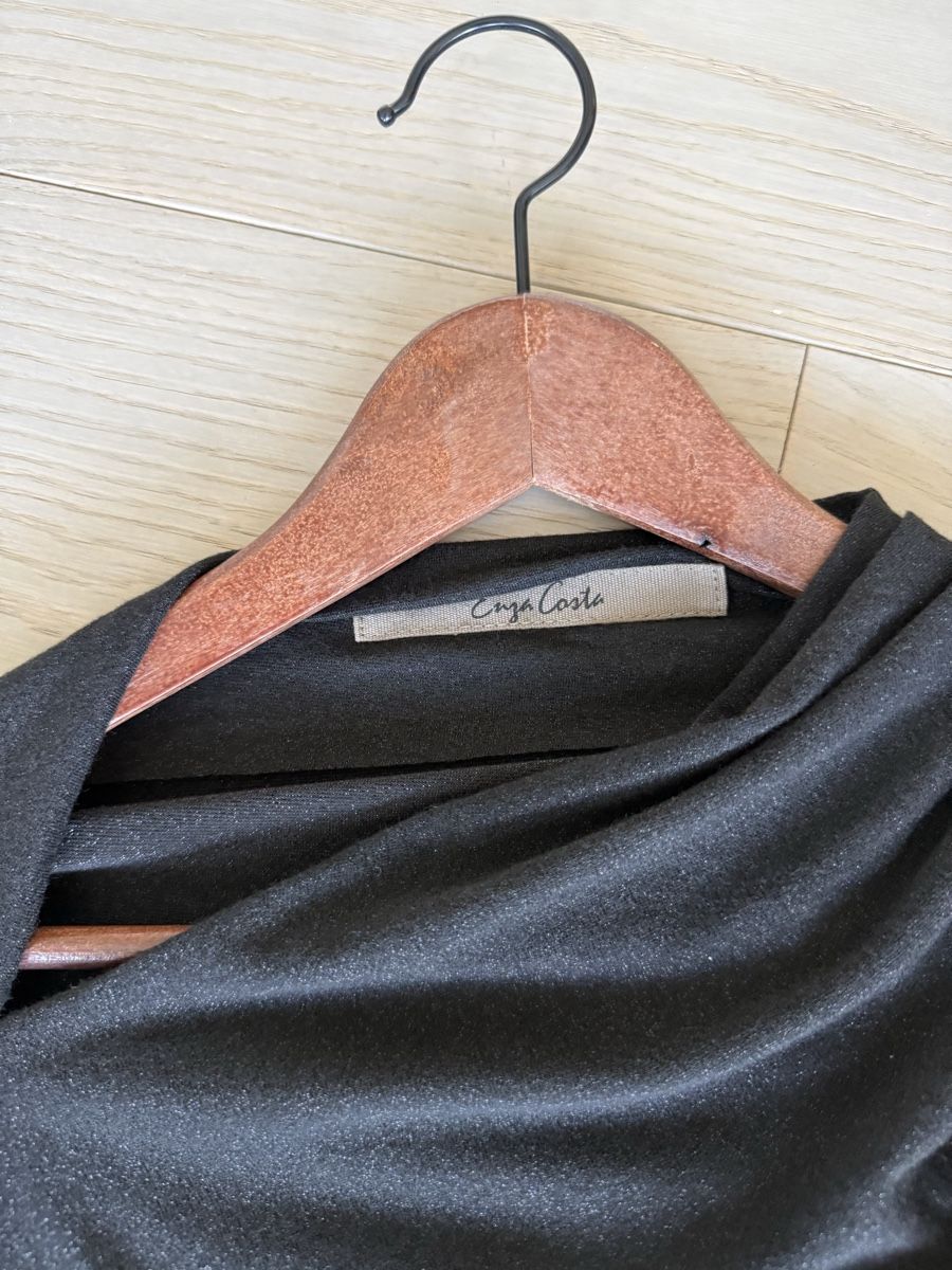 Kleider: Robe Enza Costa slash noir taille-S – Neu (gemäss Beschreibung) aus Genève von iry_67wr 3