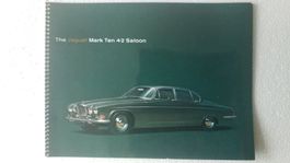 Brochure Jaguar Mark 10
