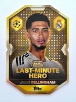 Topps Match Attax 25/26 - Chrome Award - Bellingham - CA16