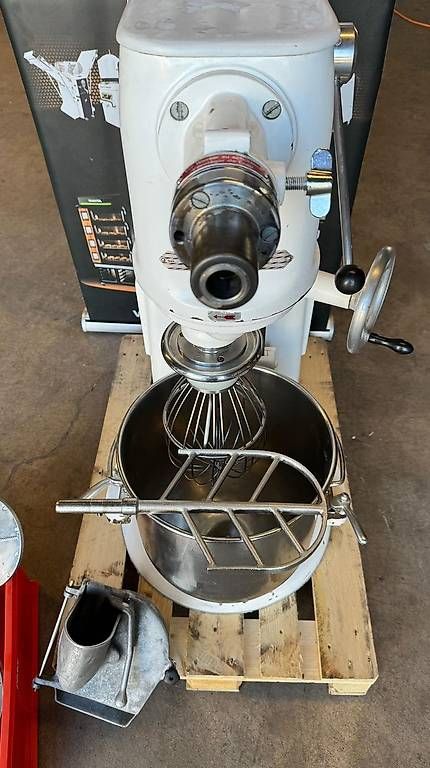 Elettrodomestici da cucina: Lips Planetrührmaschine Kombi – Usato da Brugg AG venduto da lali88 4