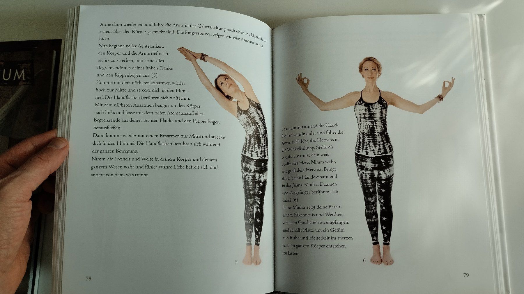 Libri: KARINA WAGNER BUCH ANGEL YOGA – Usato da Basel venduto da Bal-Sagoth 6